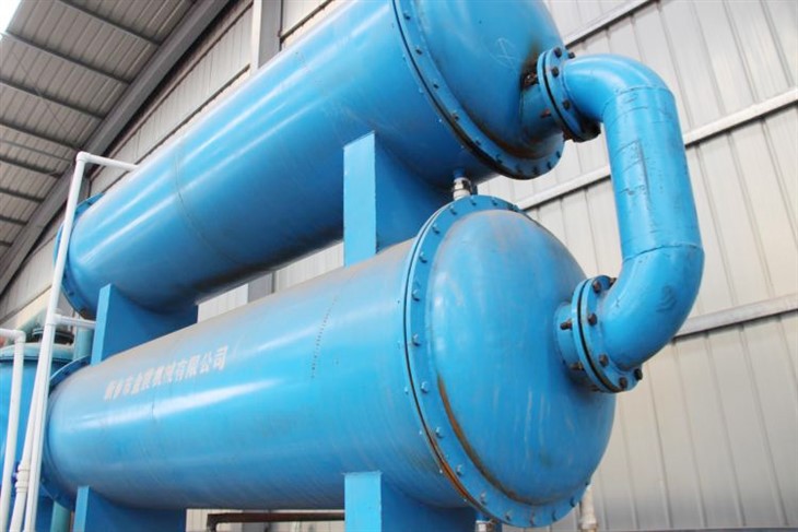 automatic tyre pyrolysis plant (5)
