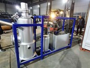 Notaður mótorolíueimingarbúnaður