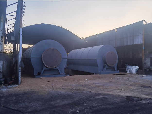 pyrolysis machine pyrolysis machine