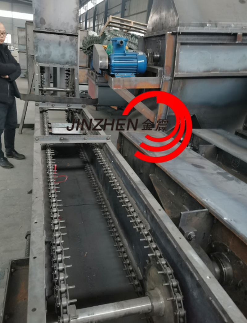Z-type Activated Carbon Particle Elevator Z-type Activated Carbon Particle Elevator